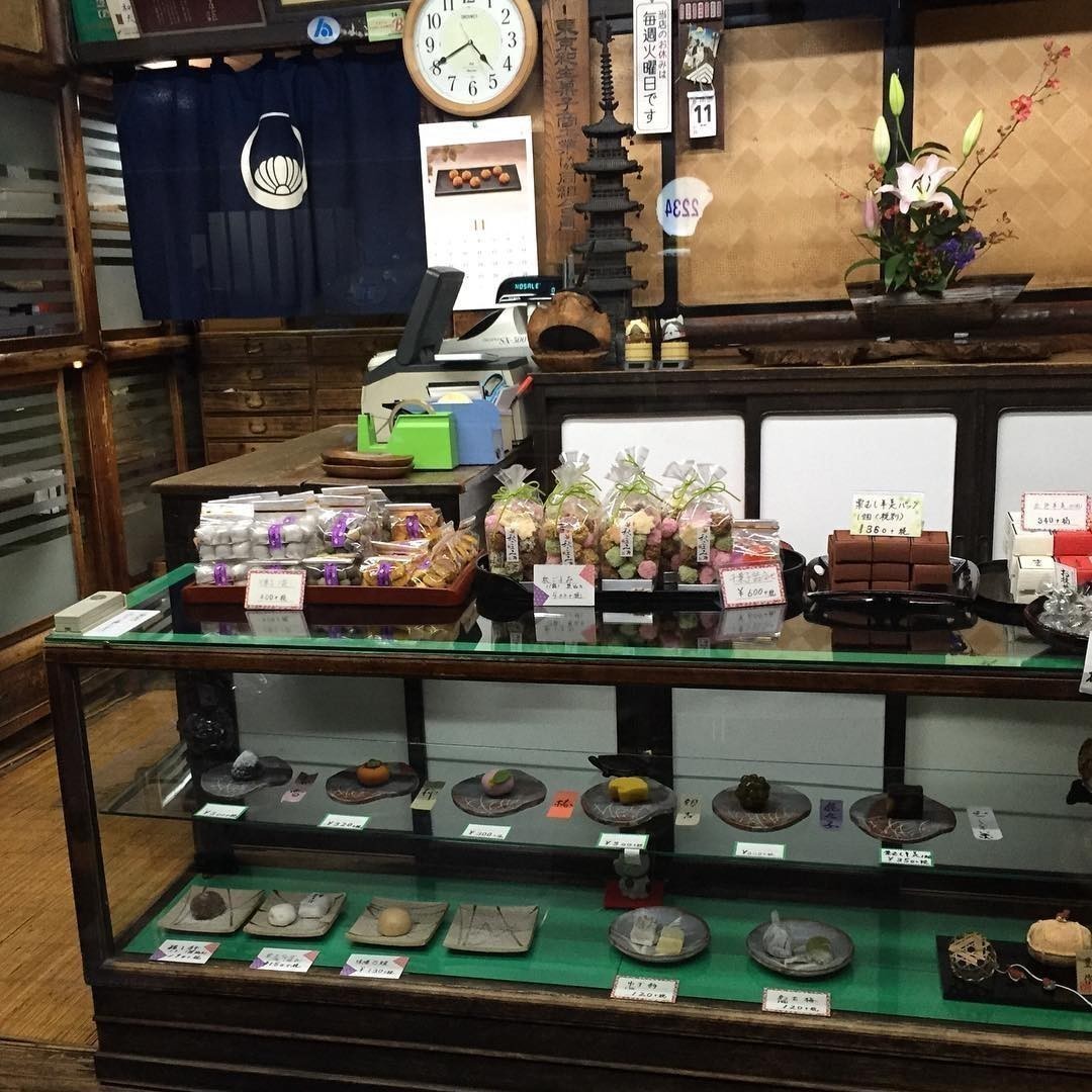 Local Sweets. #Tokyo