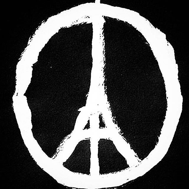 #prayforparis🇫🇷