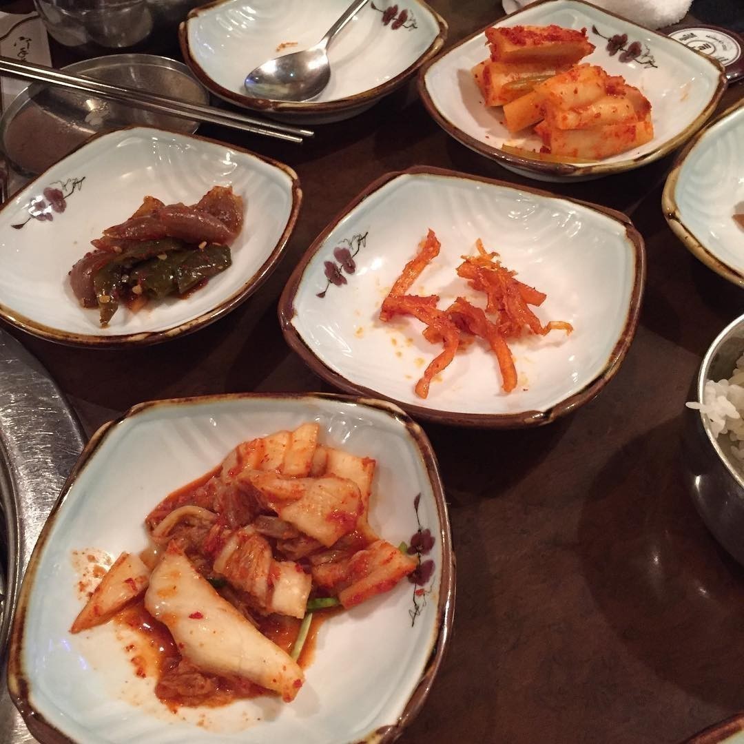 Its that time ^^. Food! #KoreanBBQ