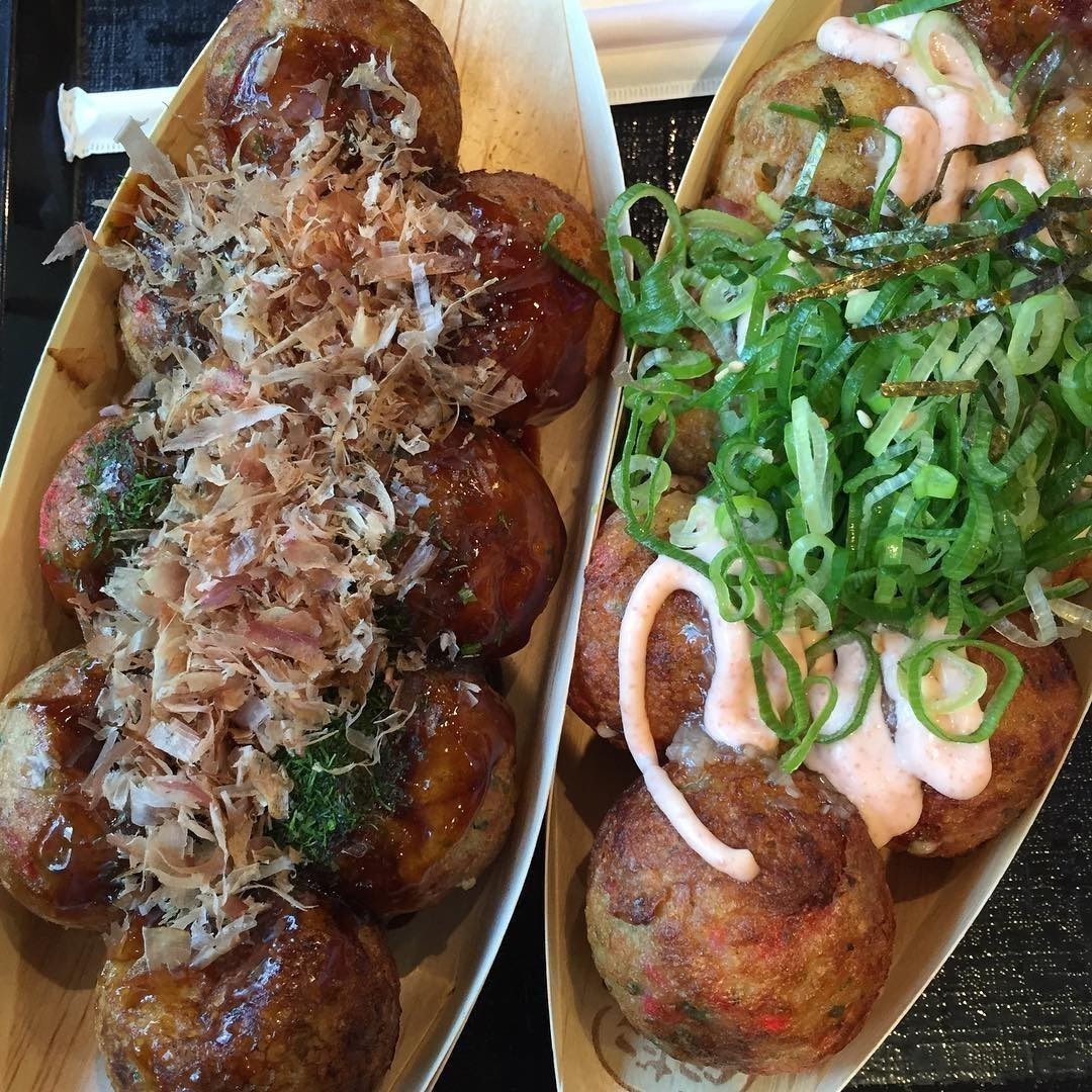 #Takoyaki
