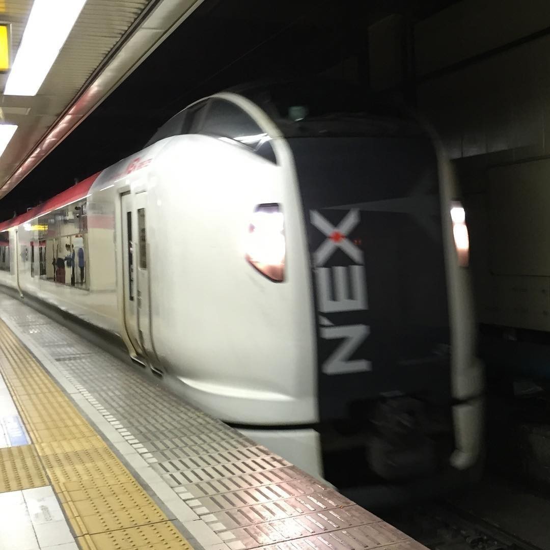 Airport Express. Goodbye #Tokyo 😥