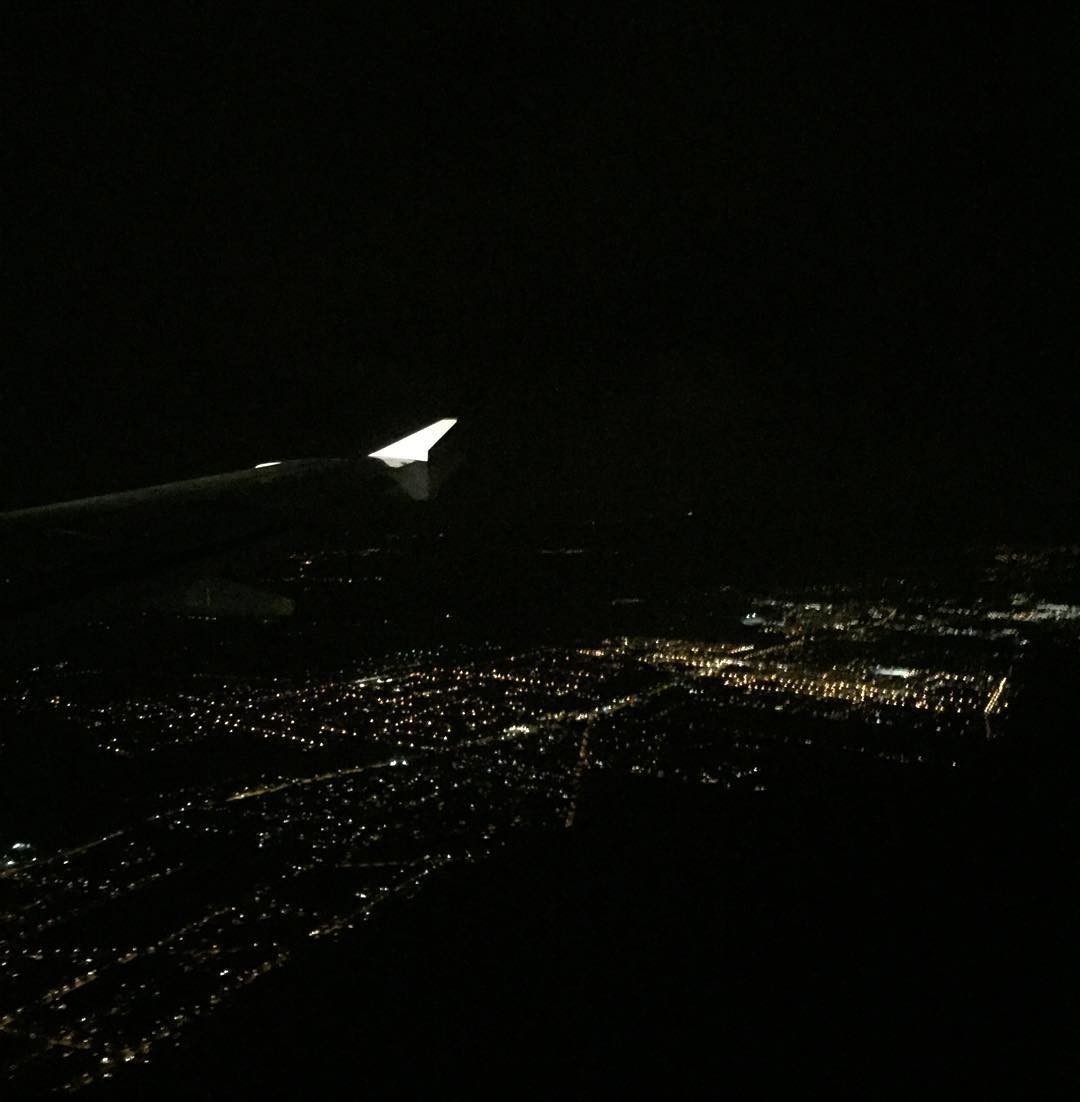 Arrival #Berlin.