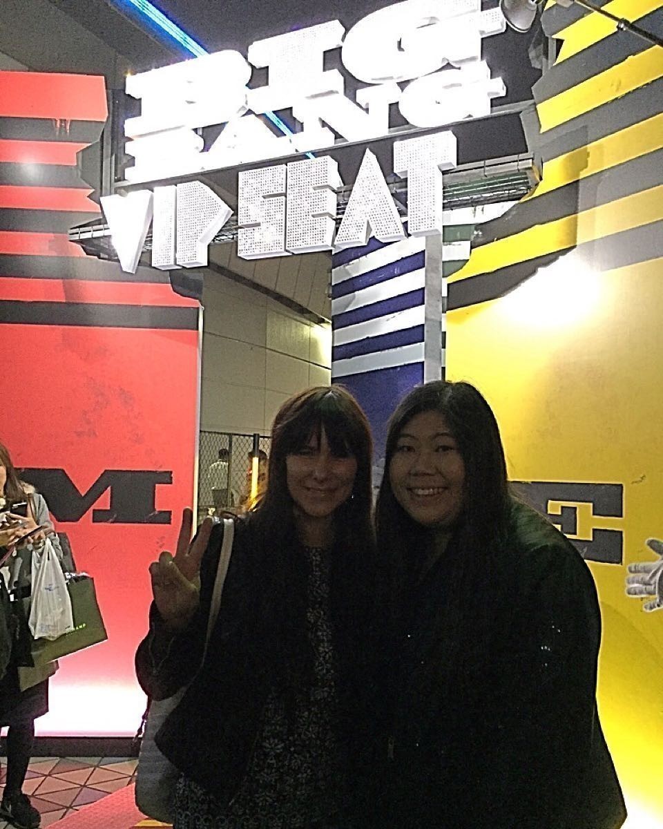 Already a week ago. Sigh. #BIGBANG Tokyo Dome with