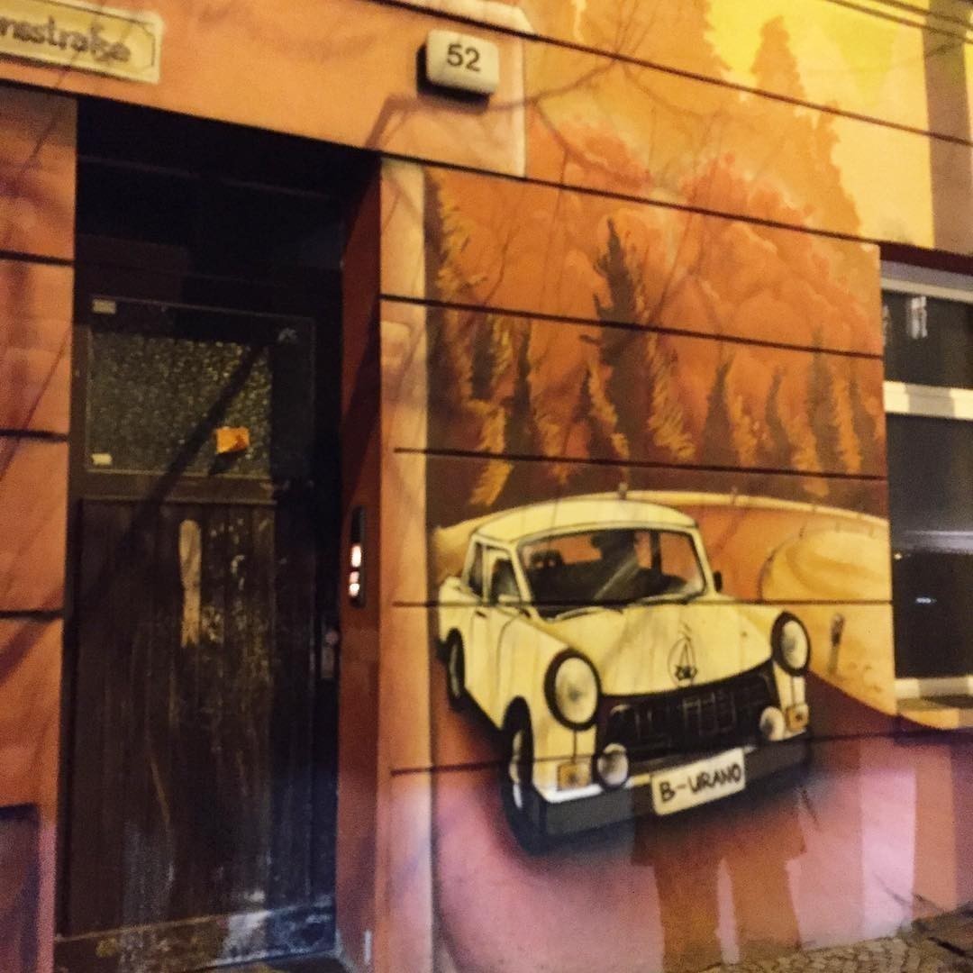 #Berlin