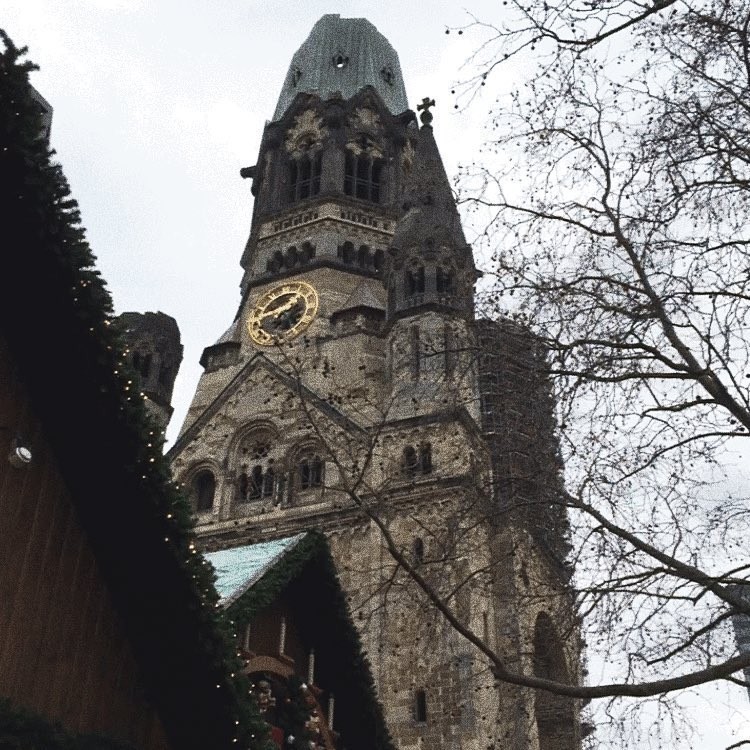 Christmas Shopping in #Berlin