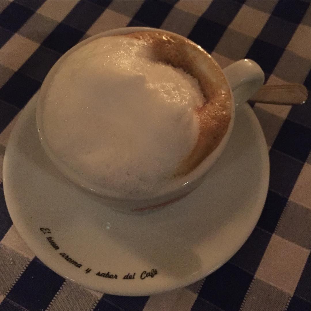 #cappuccino