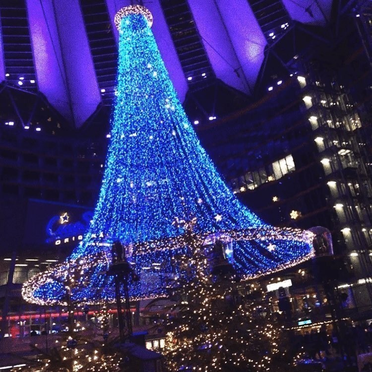#Berlin at Night