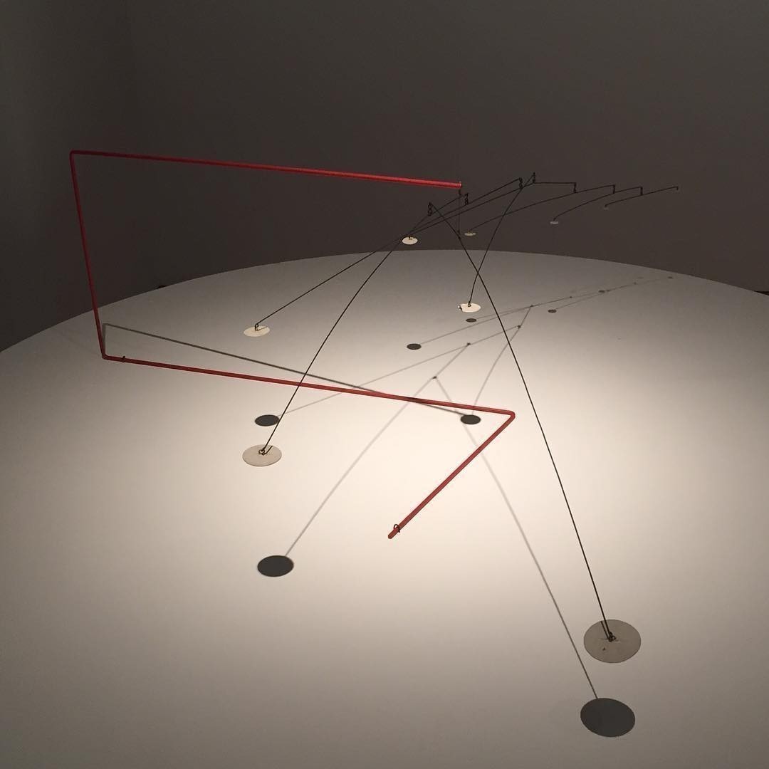 Alexander Calder #alexandercalder
