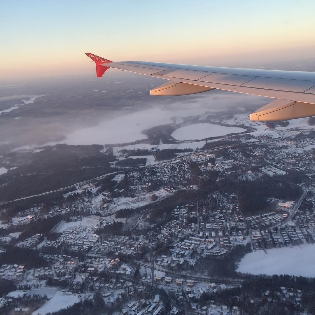 #Finland approaching
