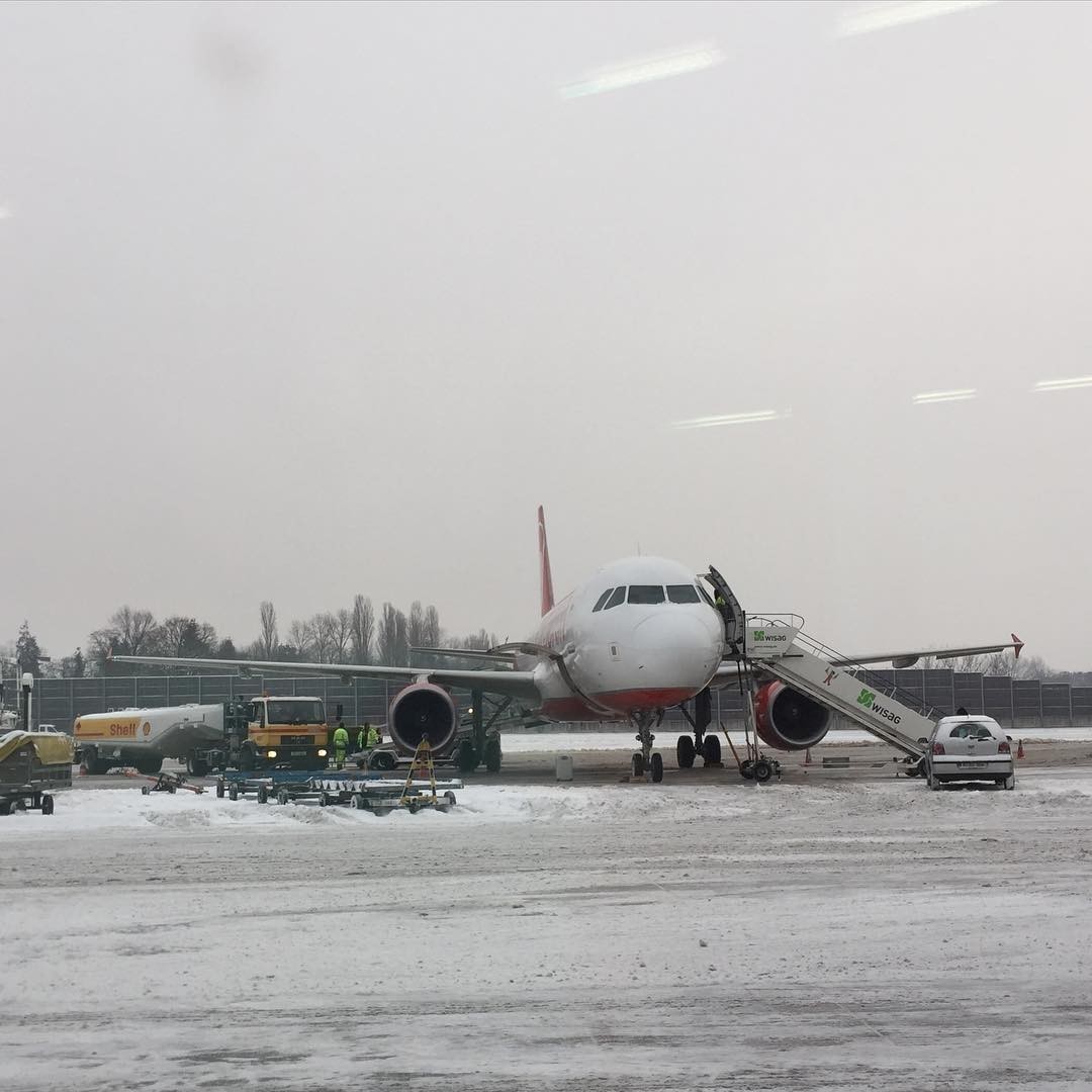 Departure #Berlin >>