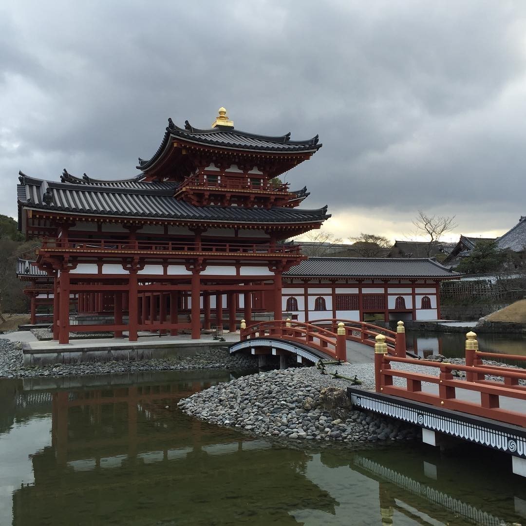 Byodo-In Temple Japan