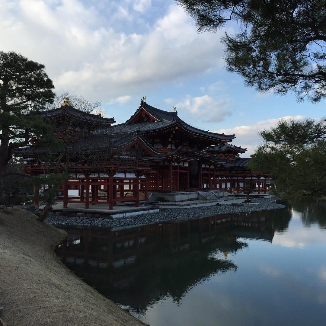 Byodo-In Temple