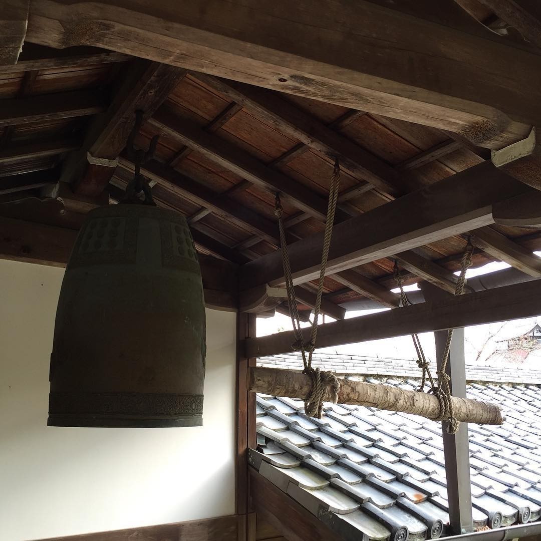 Tenryu-ji Zen Temple and gardens in #Kyoto