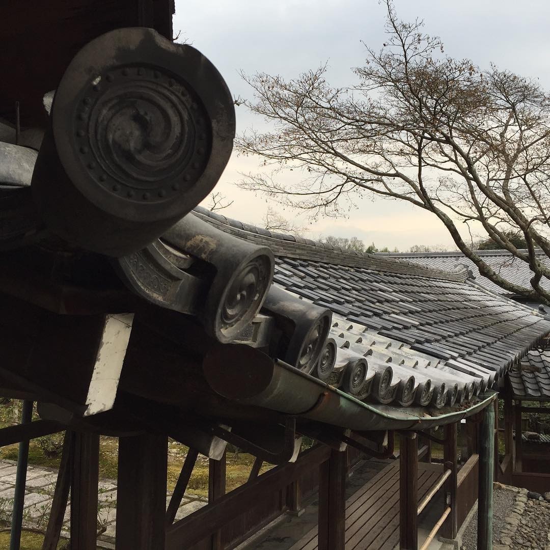 Tenryu-ji Zen Temple and gardens in #Kyoto