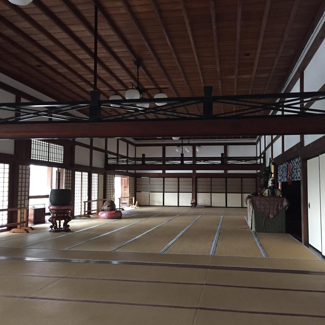 Tenryu-ji Zen Temple and gardens in #Kyoto