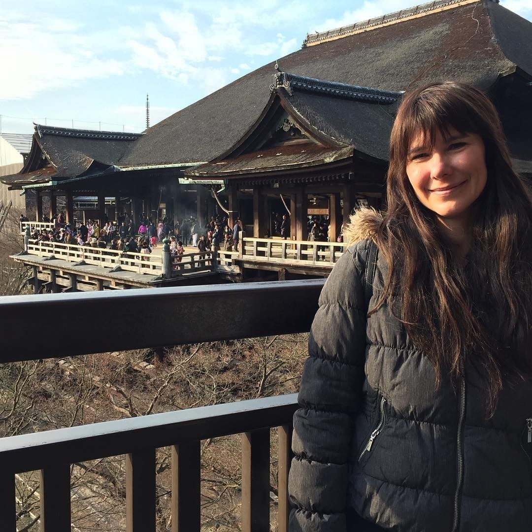 Kiyomizu-dera #Kyoto