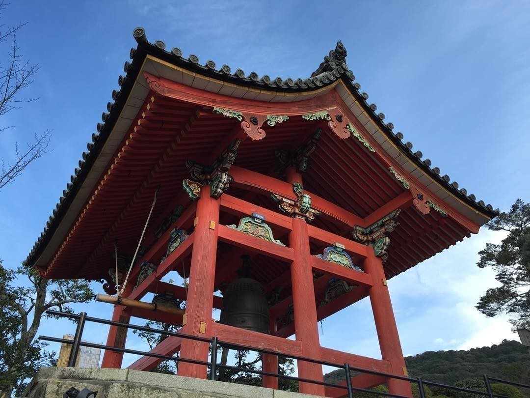 Kiyomizu-dera #Kyoto