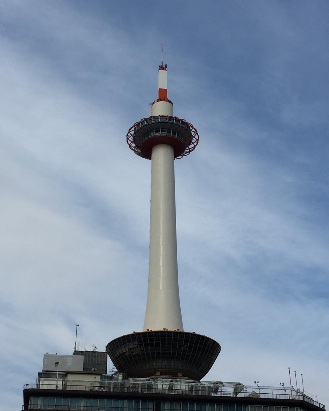 #KyotoTower