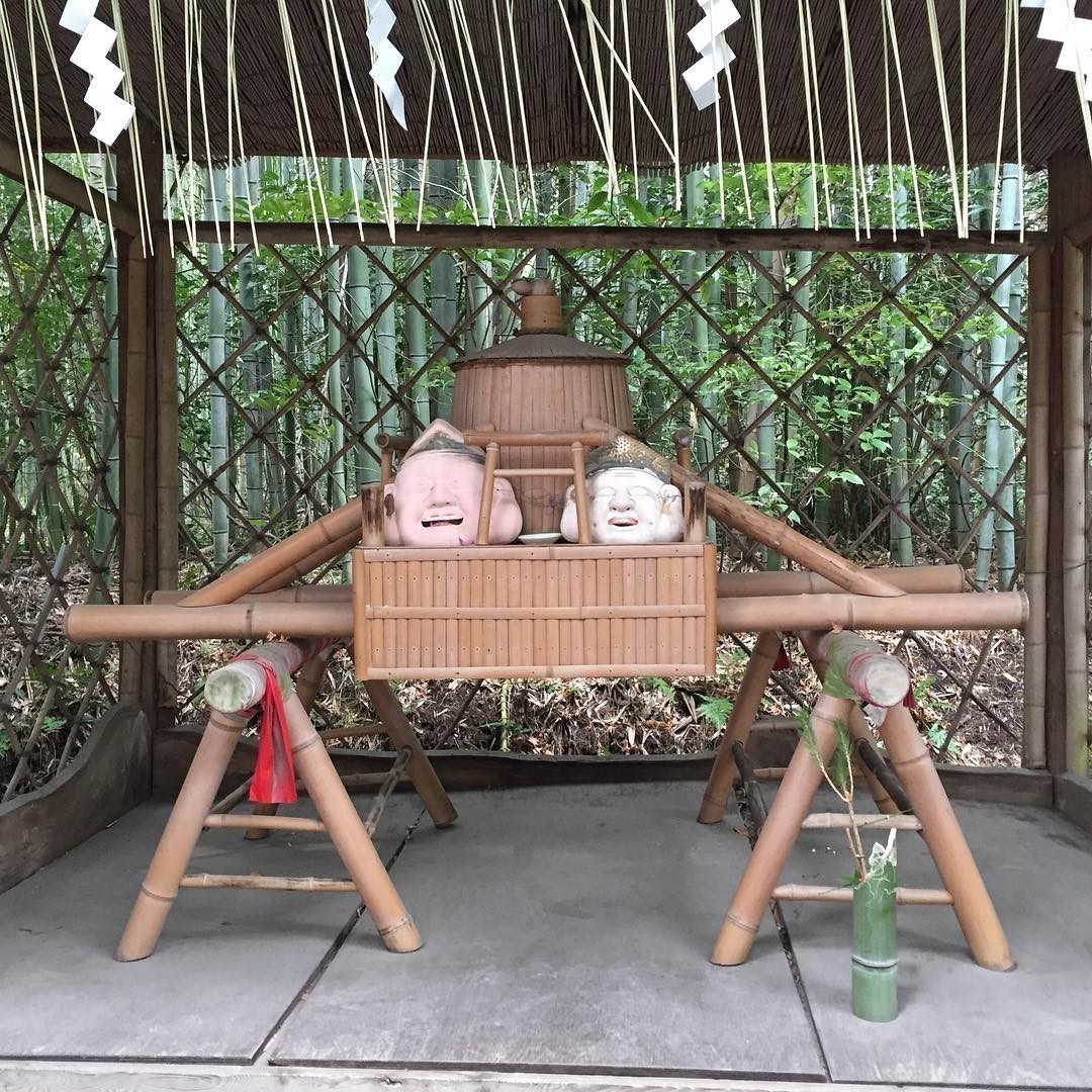 Nonomiya Shrine #arayashima
