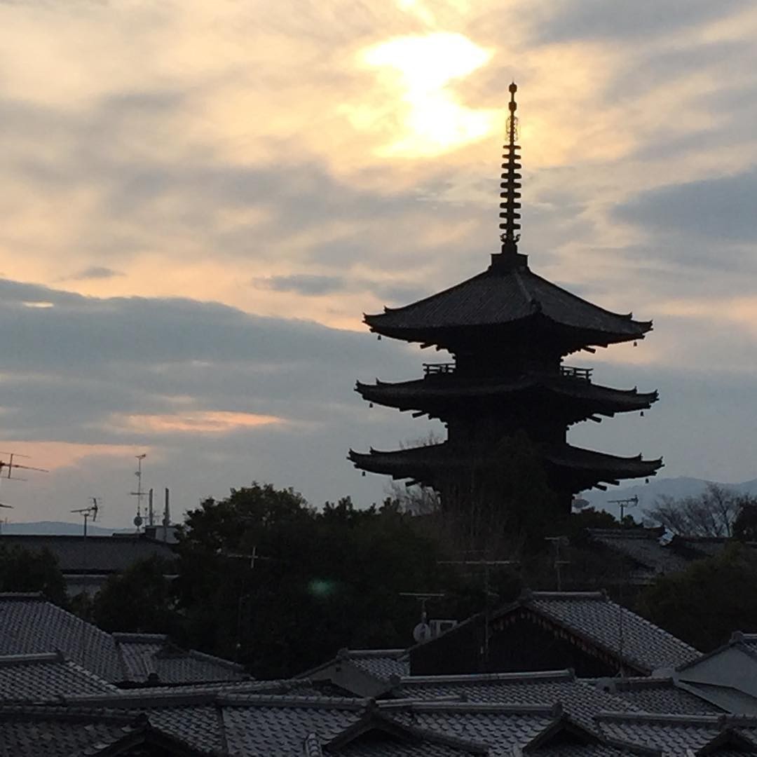 #Kyoto