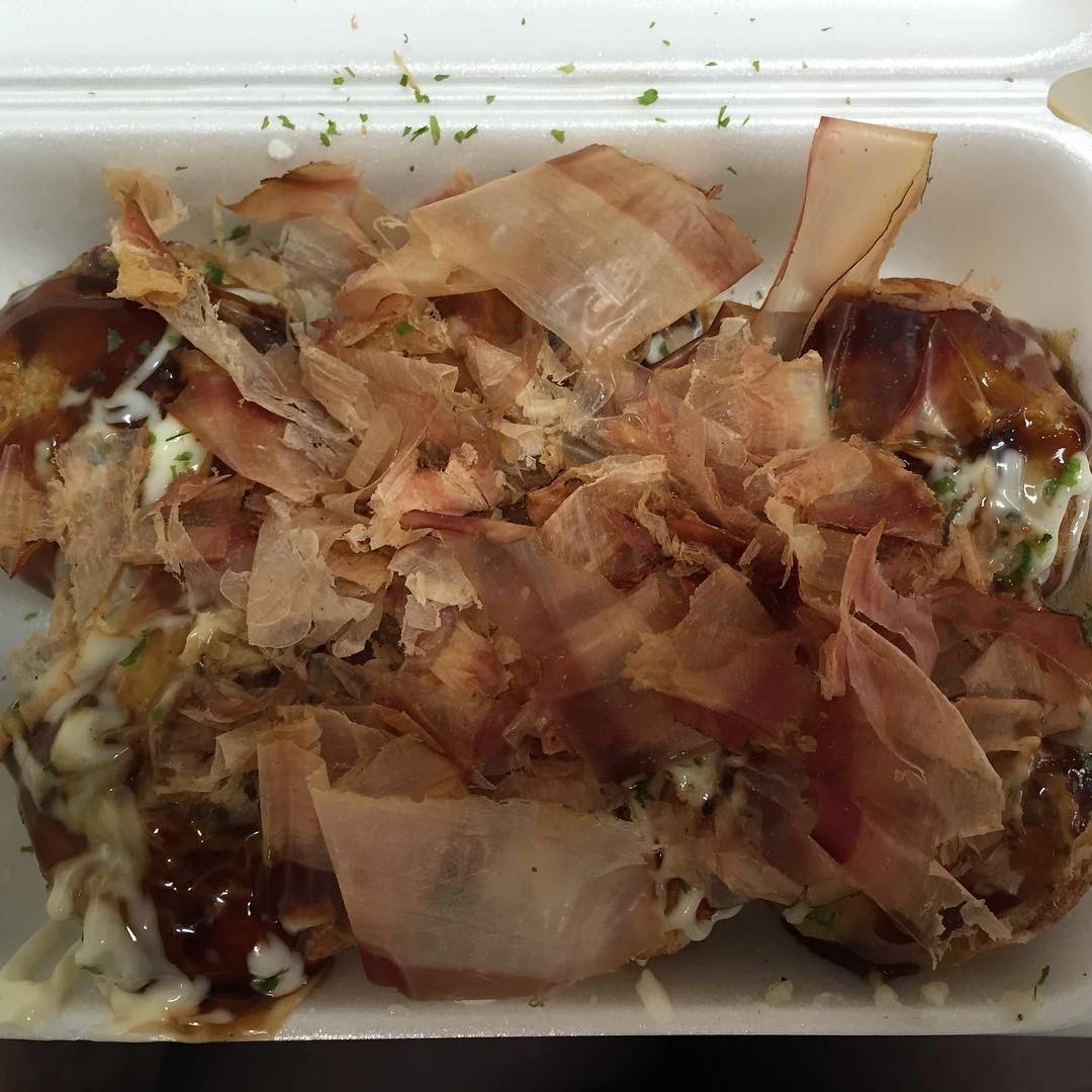 #Takoyaki
