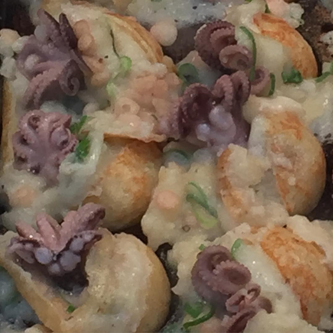 #Takoyaki