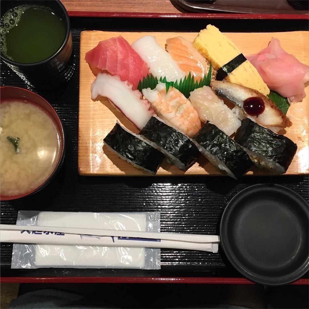#Sushi