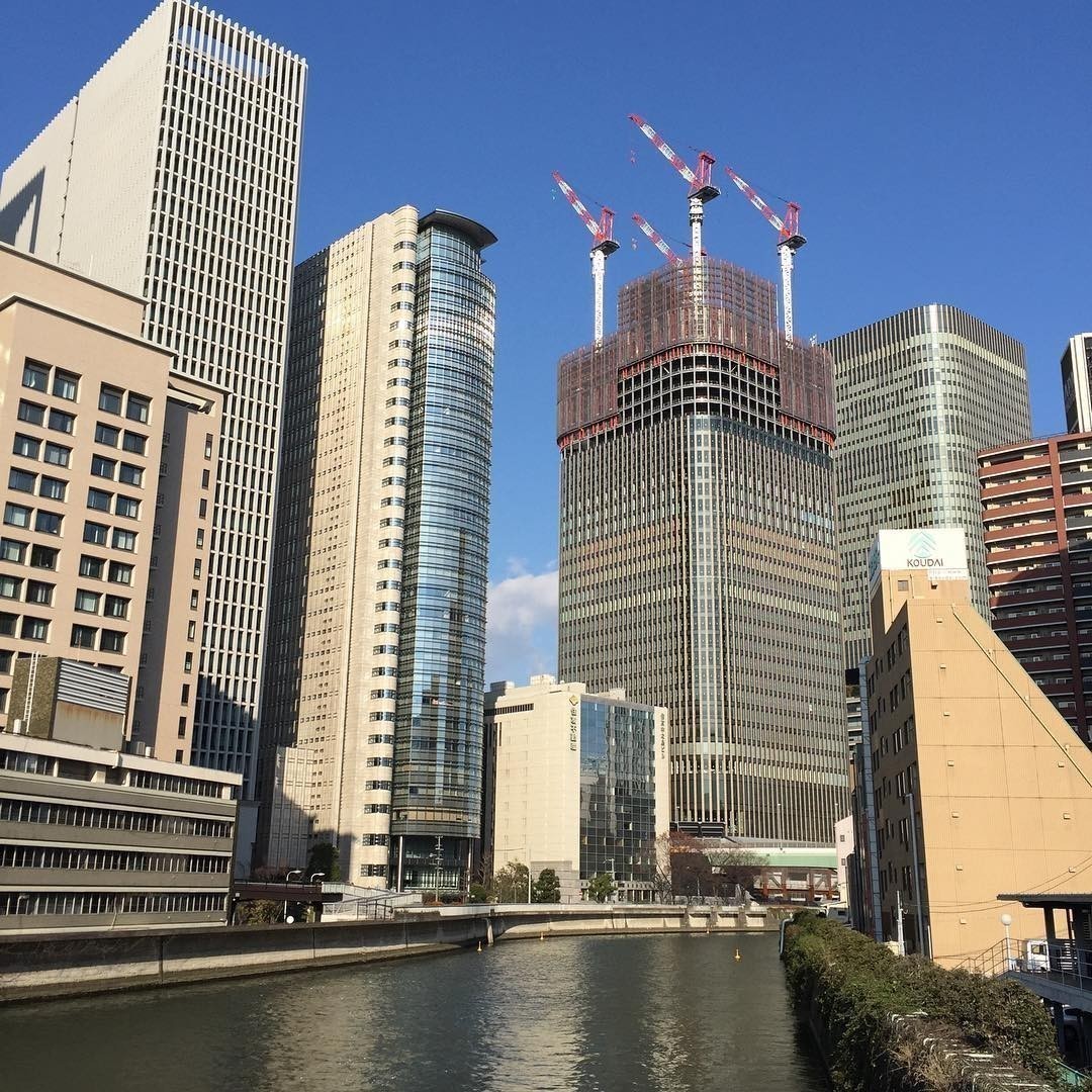 #Osaka