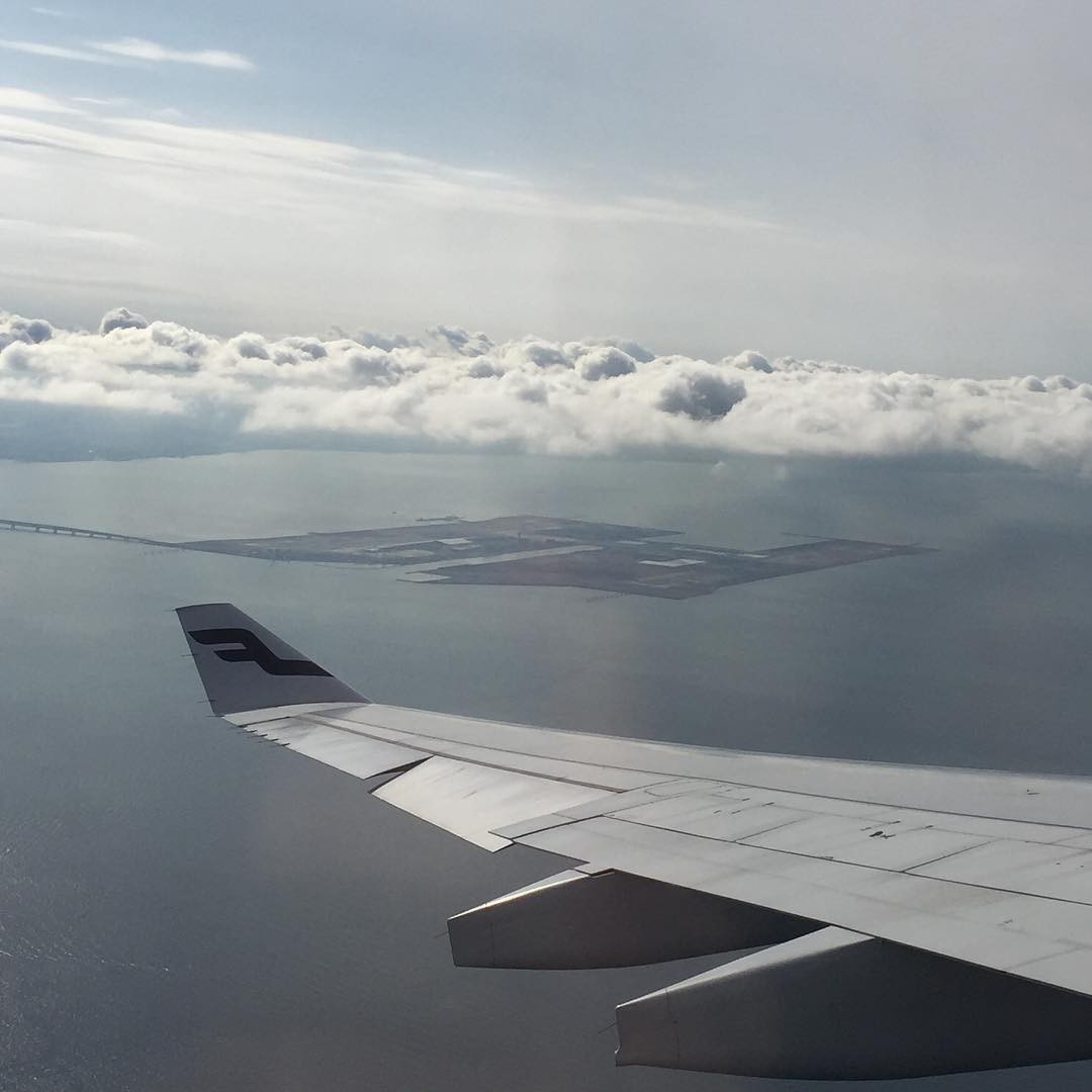 Bye Bye #Japan –