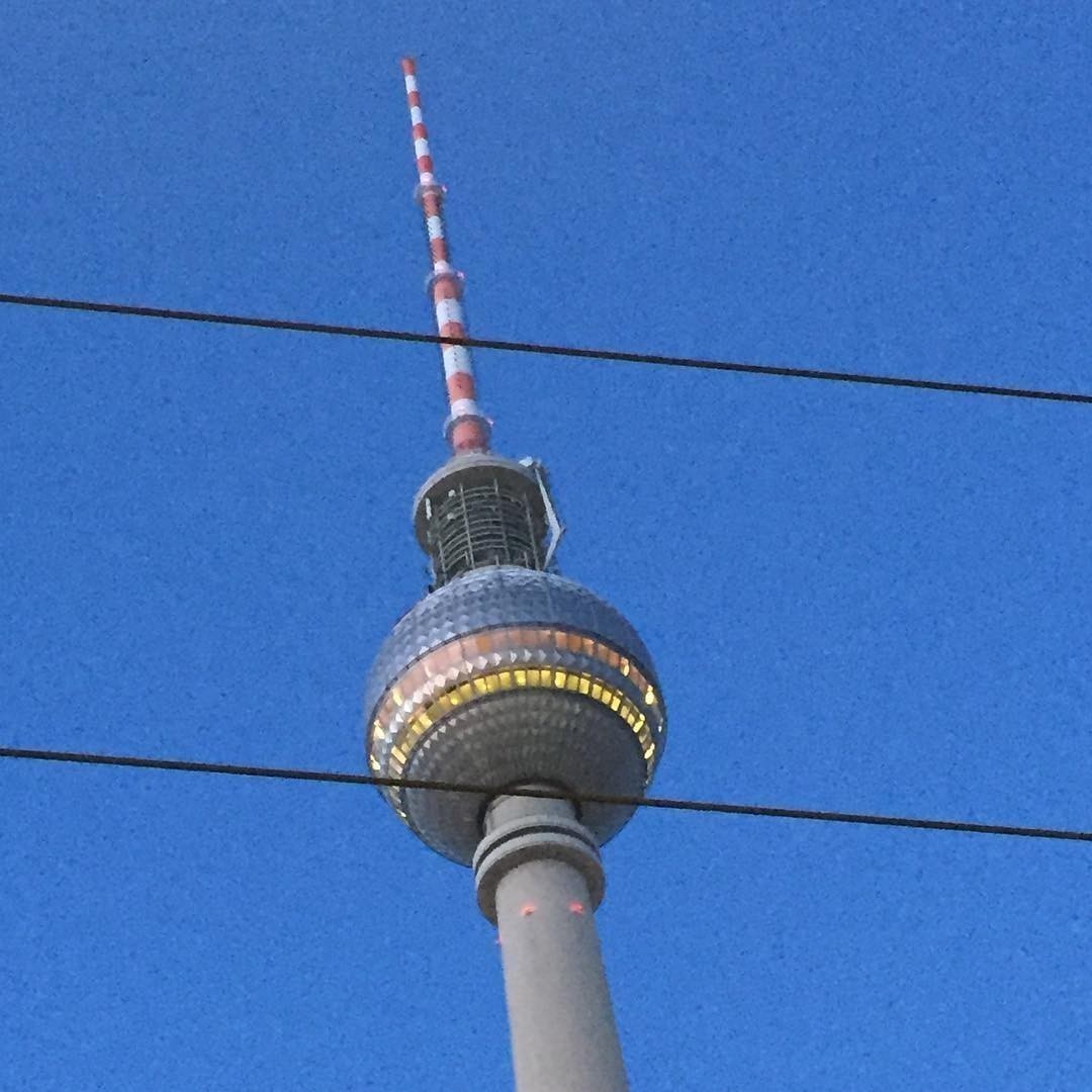 #Berlin early in the morning…