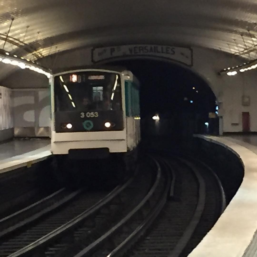 #Paris