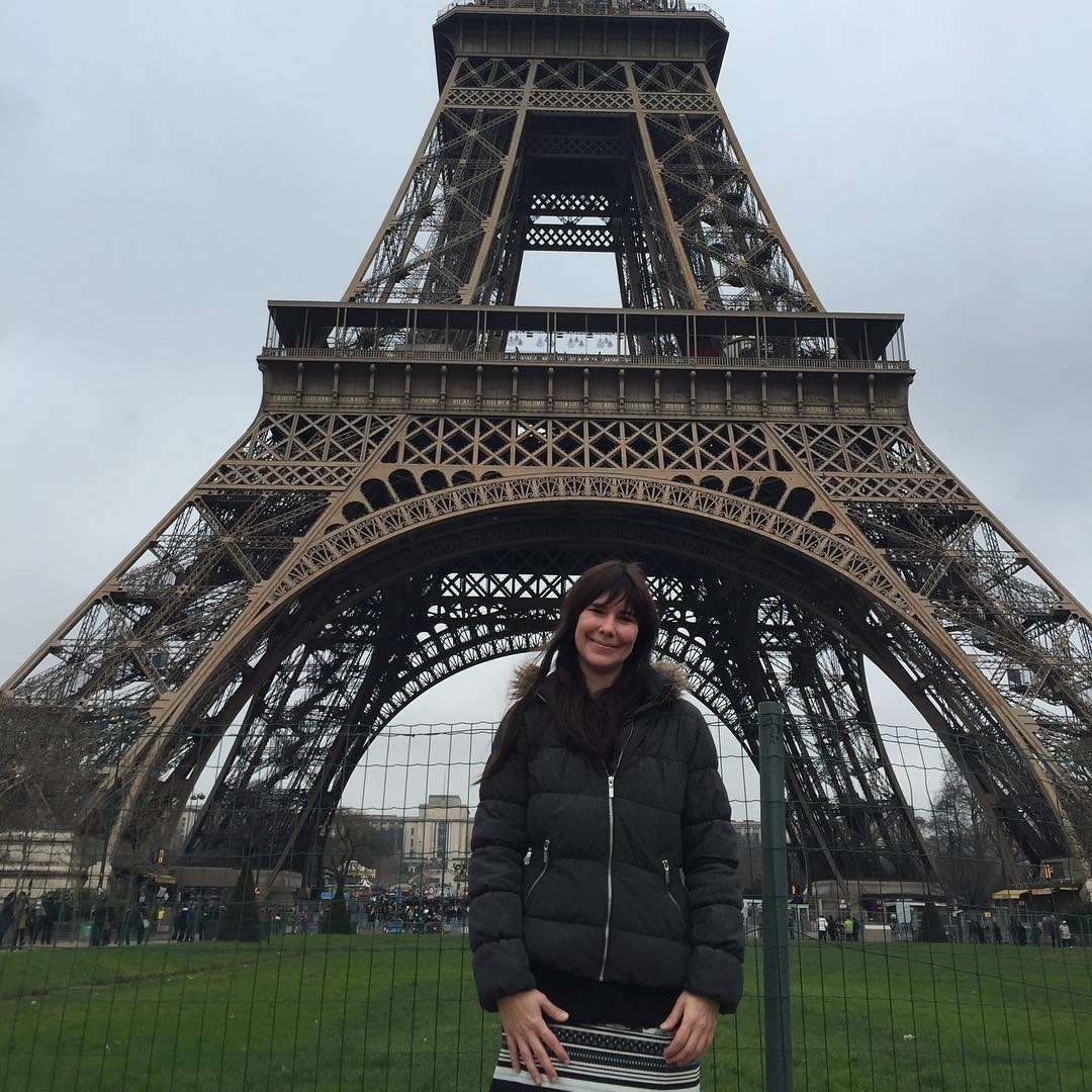 #Paris