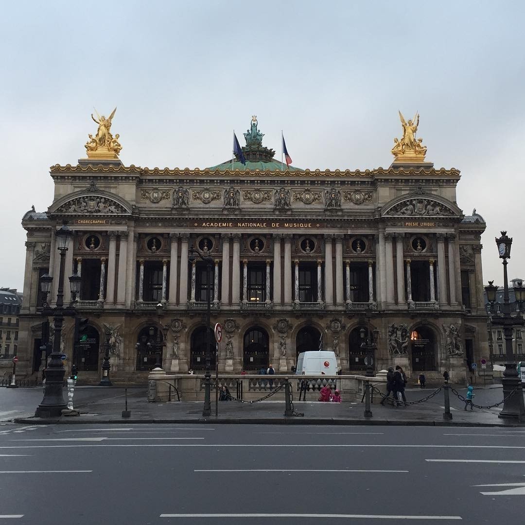 #Paris