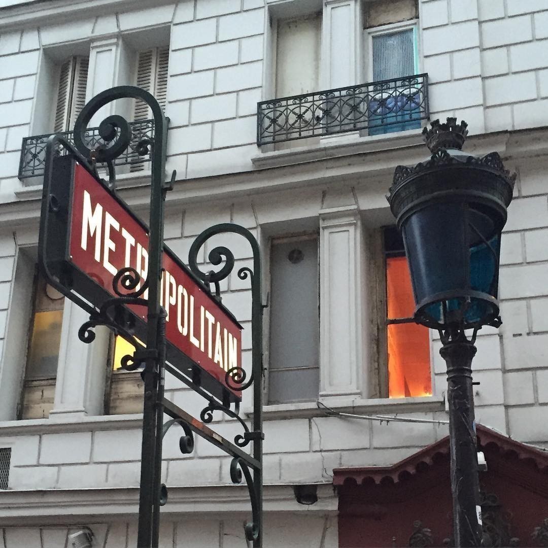 #Paris