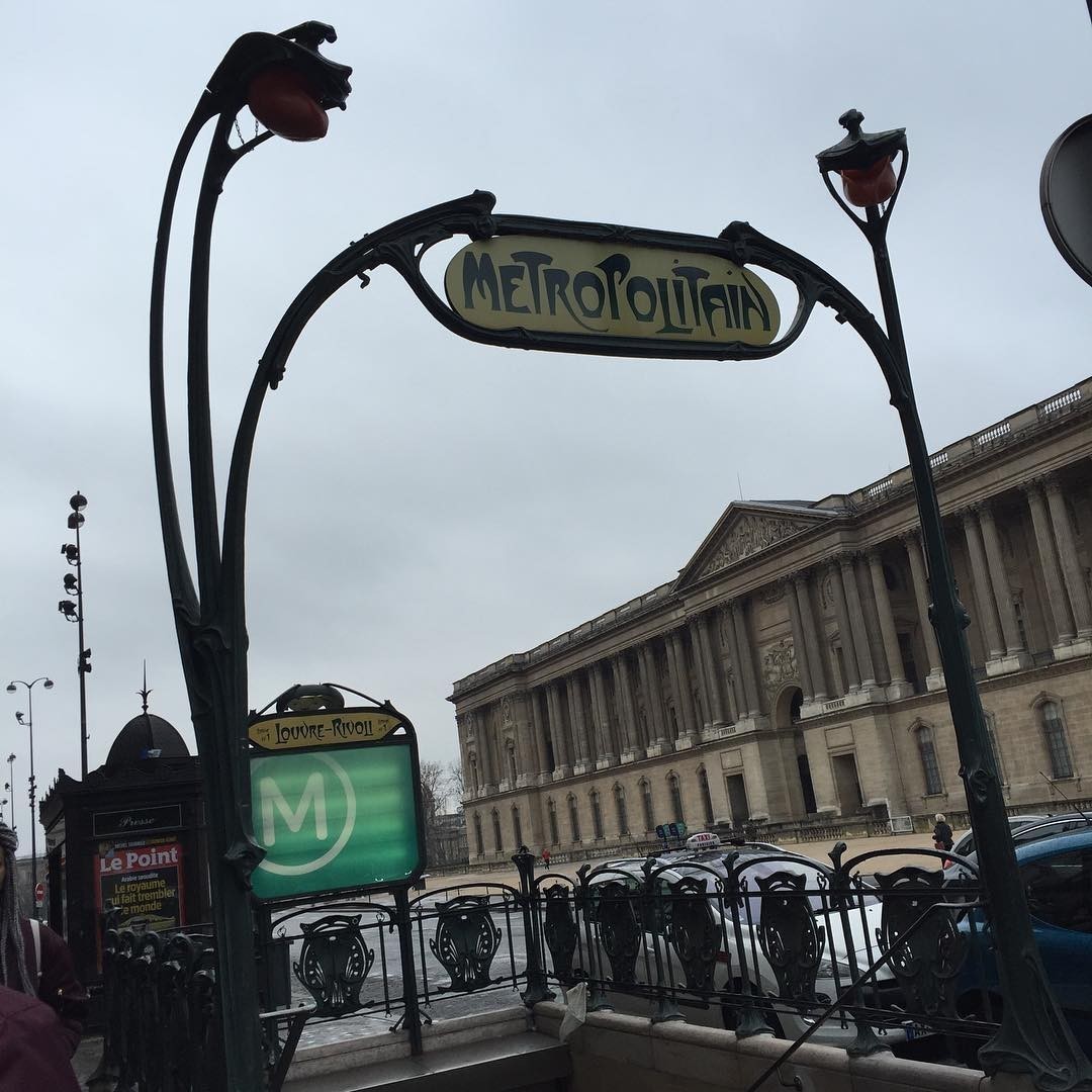 #Paris