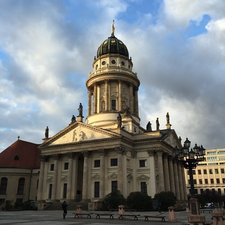 #Berlin