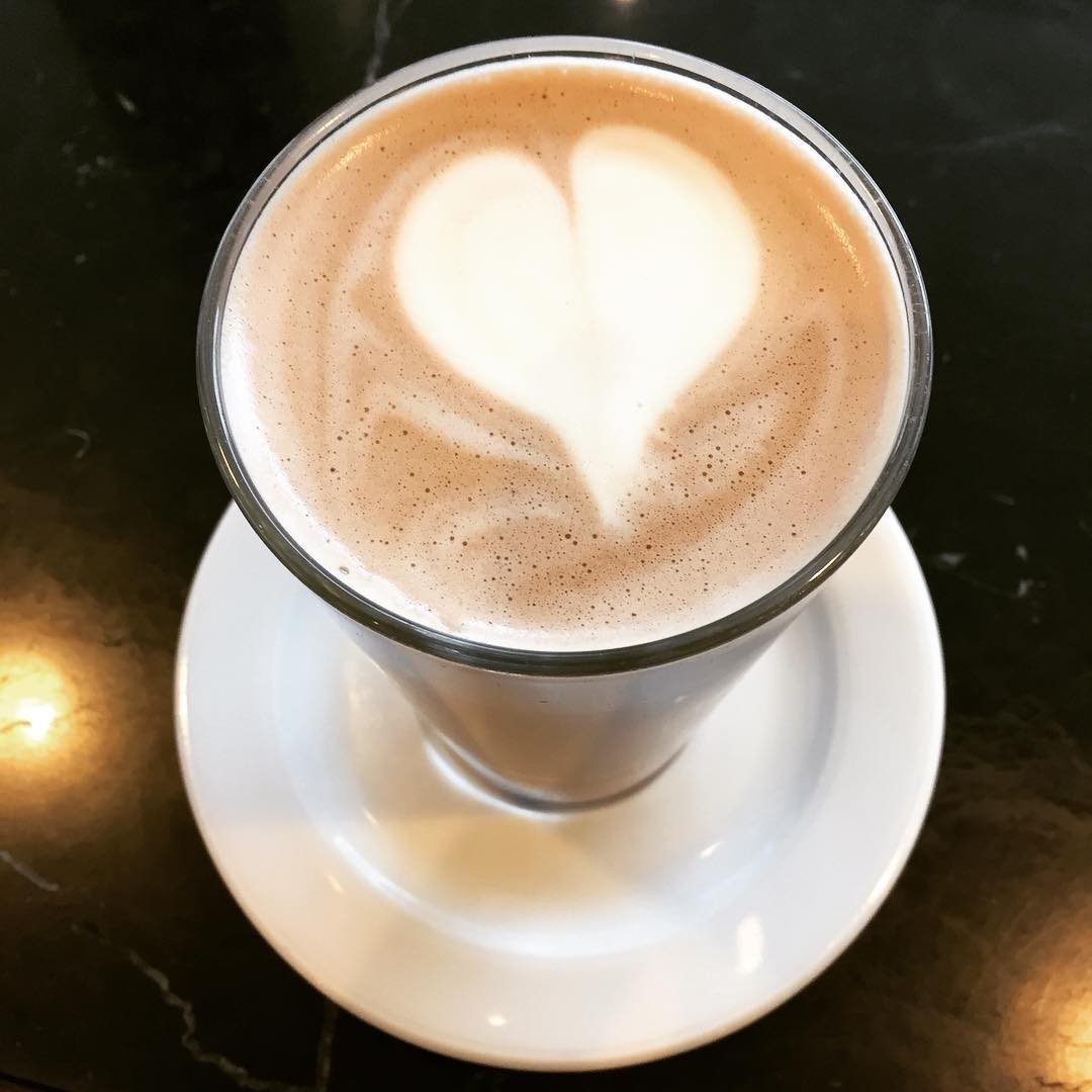 #CoffeeBreak