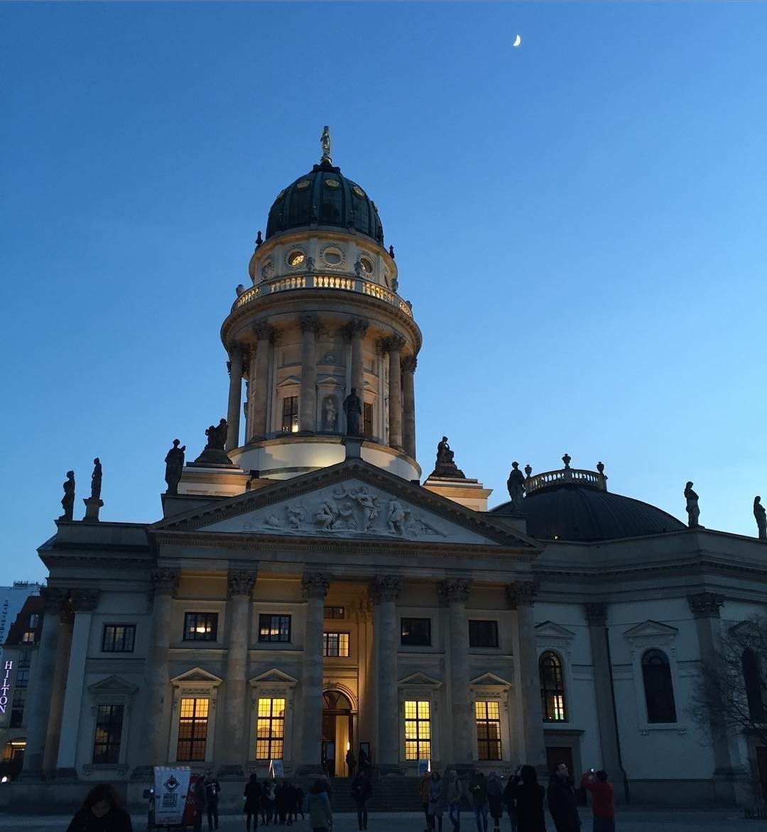 #Berlin