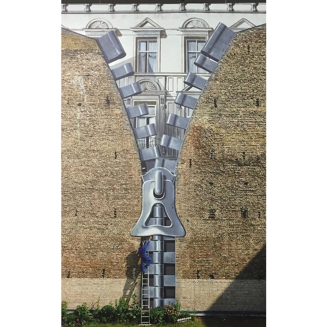 #StreetArt