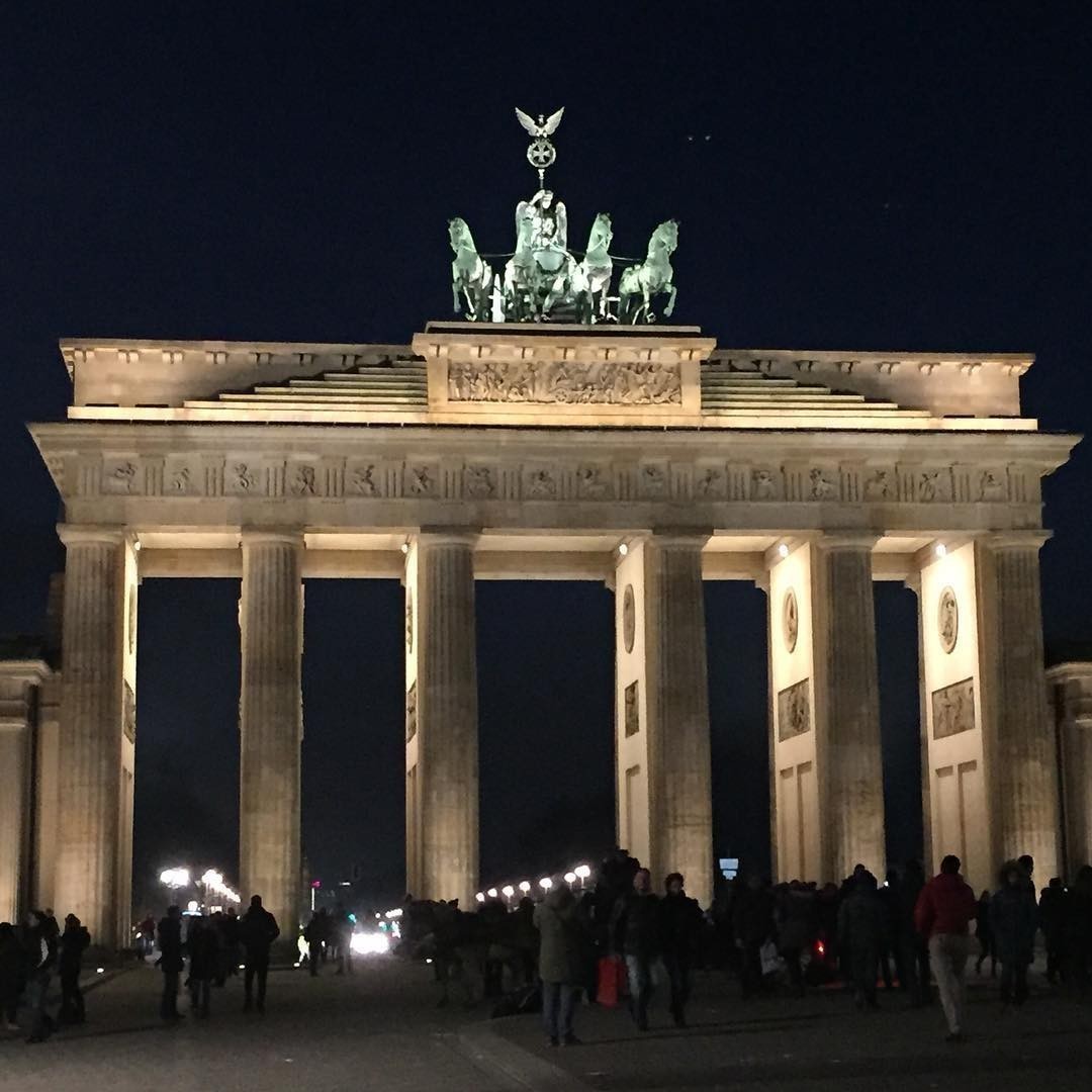 #Berlin