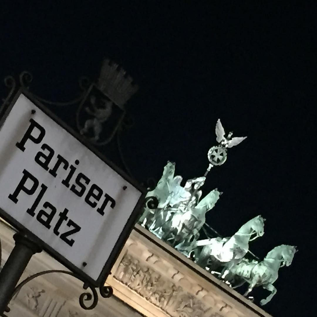 #Berlin