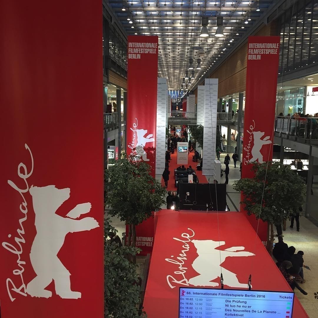 #Berlinale2016