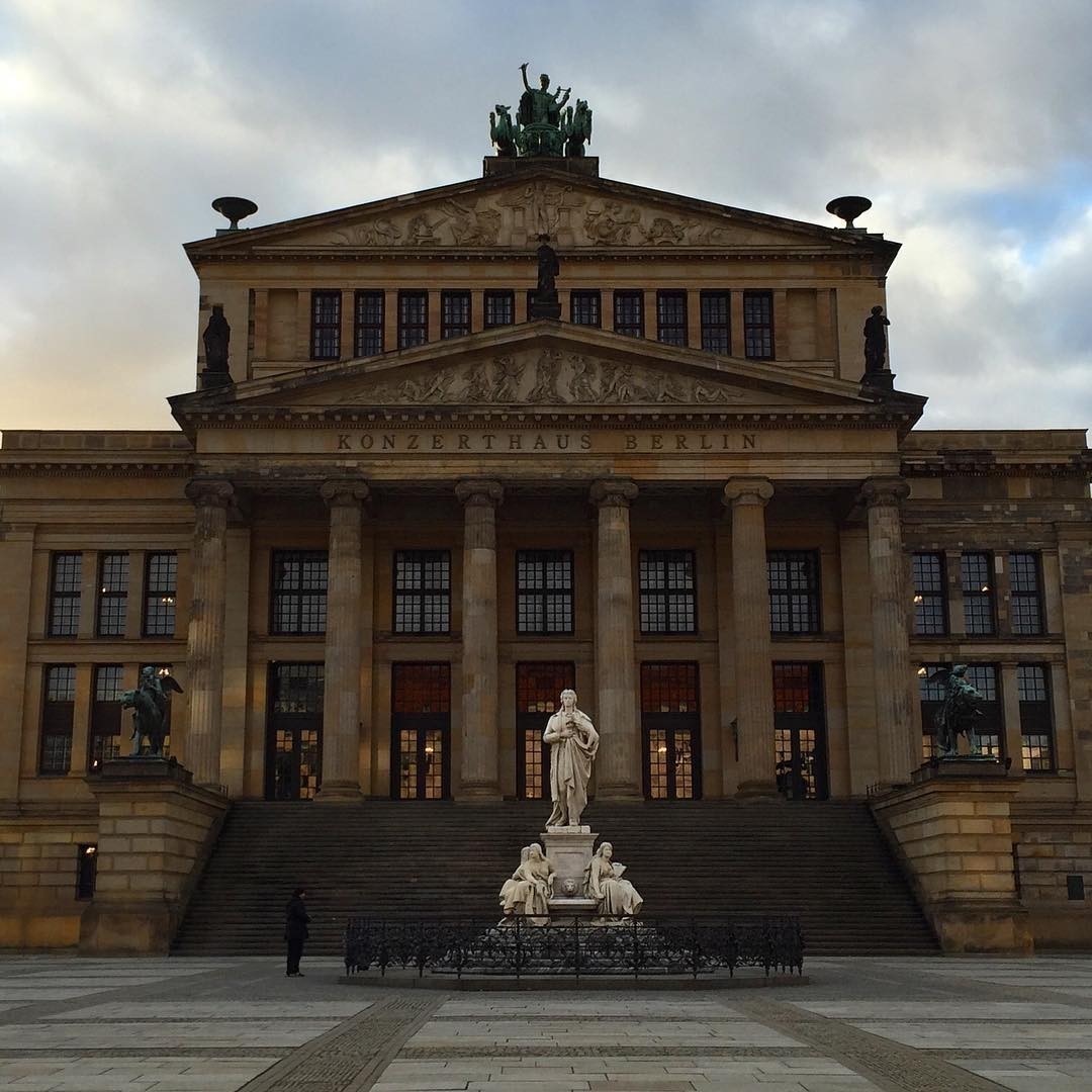 #Berlin