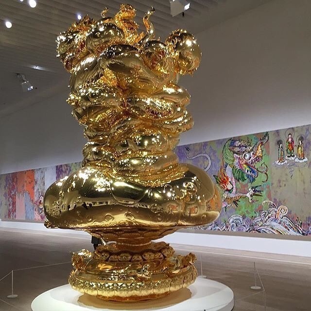 Reminiscing about some great #art exhibitions I saw last year: