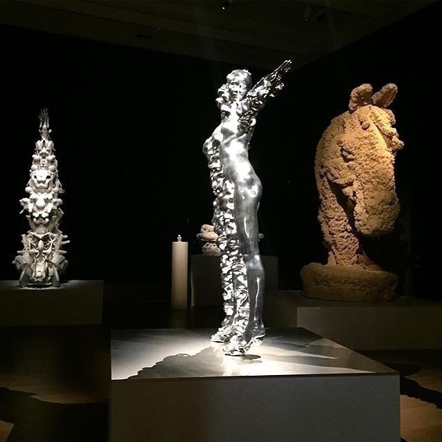 Reminiscing about some great #art exhibitions I saw last year: