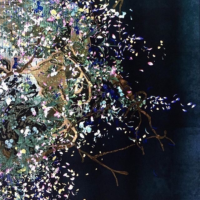 Reminiscing about some great #art exhibitions I saw last year: