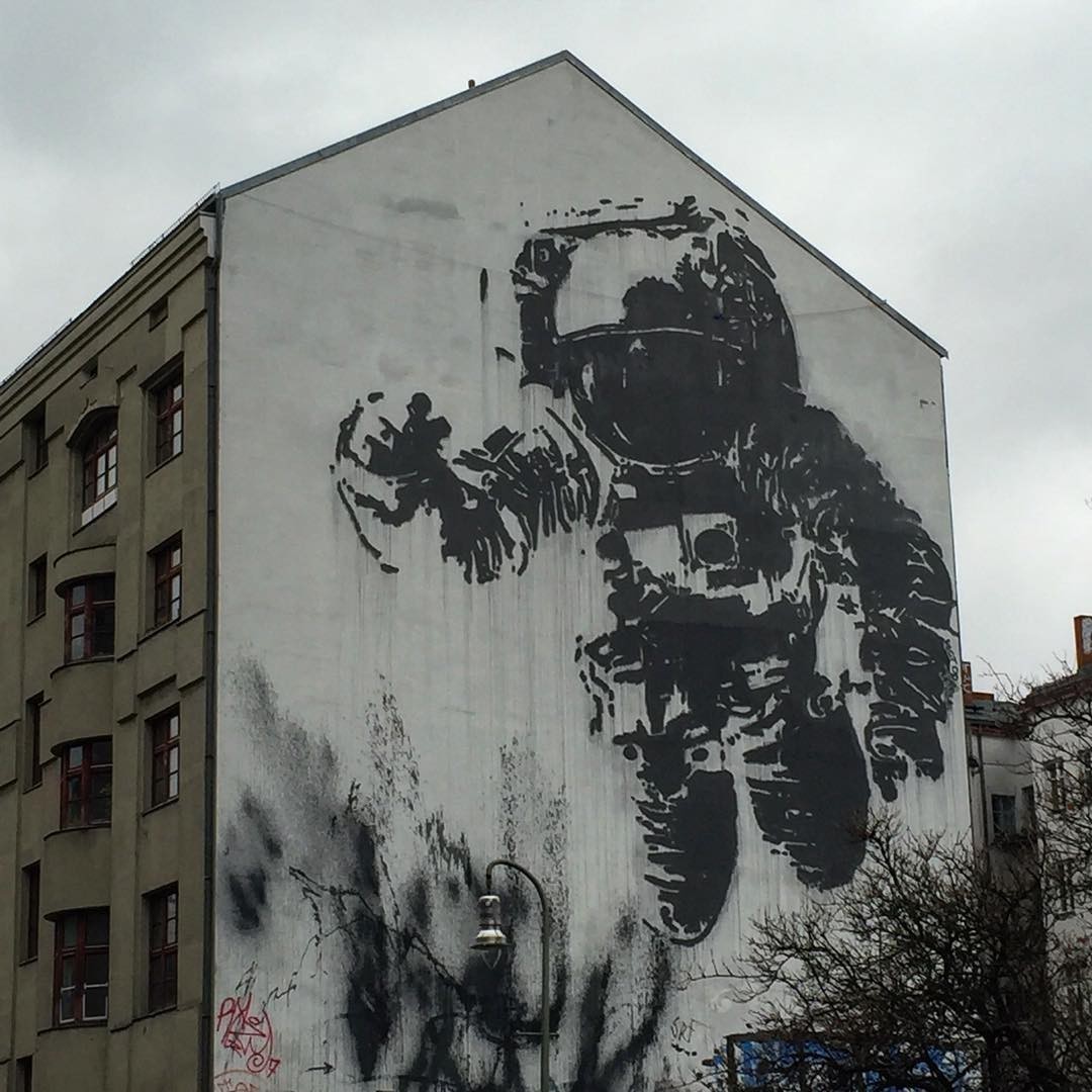 #StreetArt