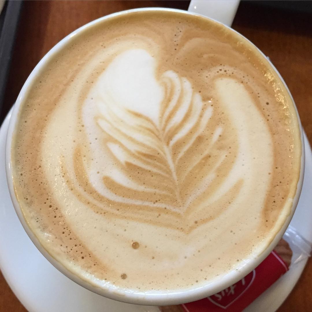 #CoffeeArt