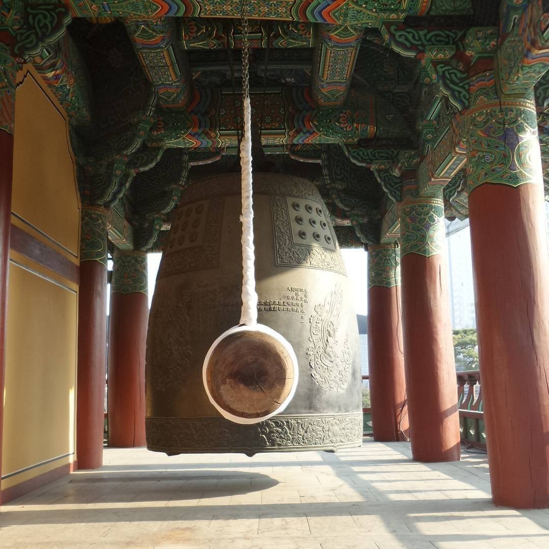 Bongeunsa Temple #Seoul