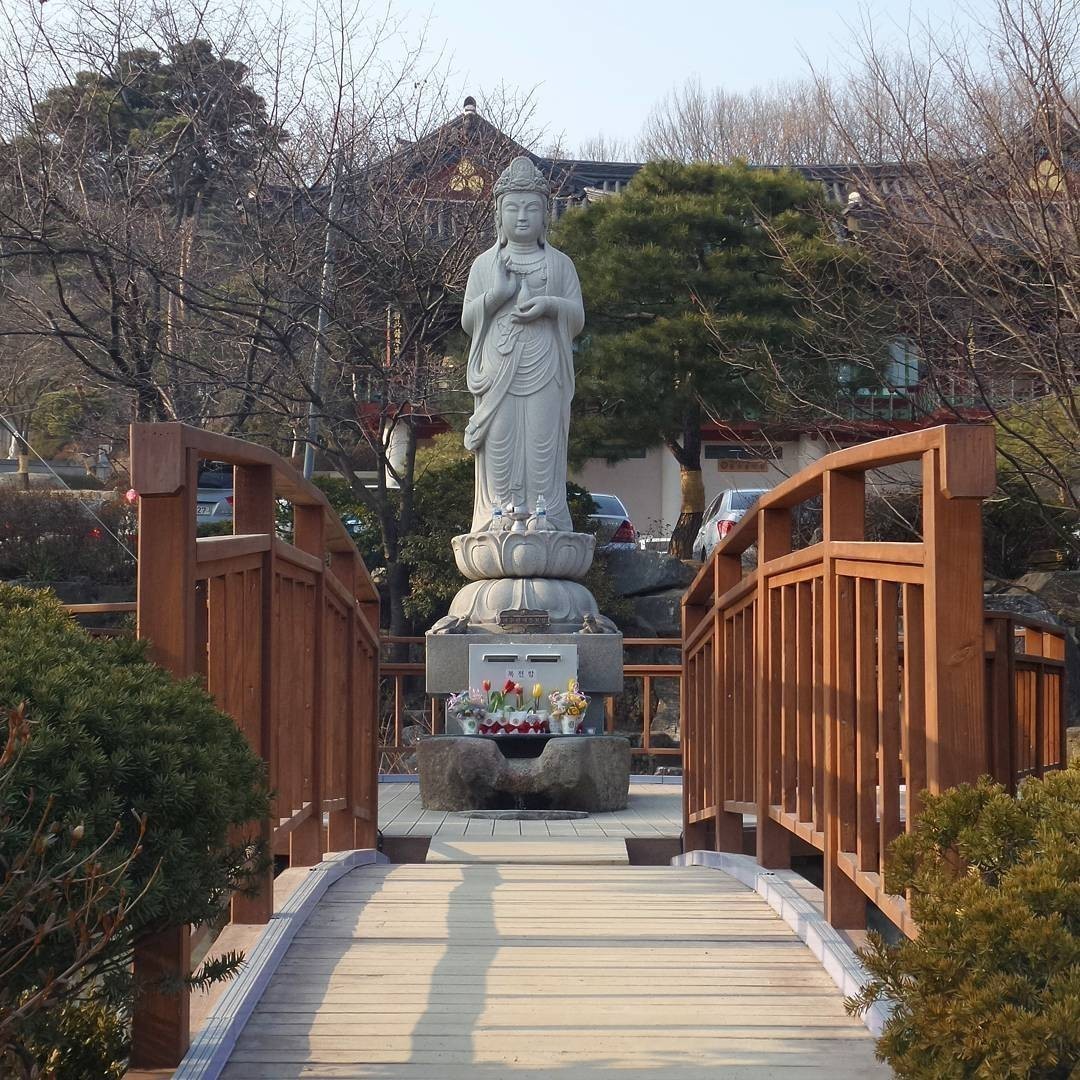 Bongeunsa Temple #Seoul